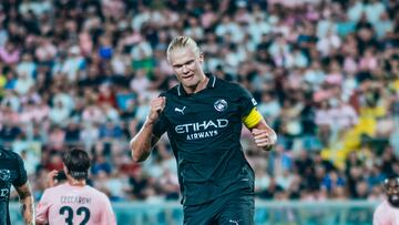 Palermo 0-3 Manchester City: goles, resumen y resultado