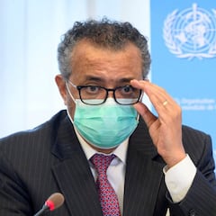 El serio aviso de la OMS a los ya vacunados