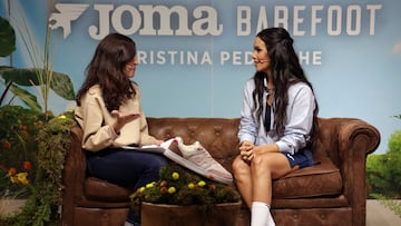 Los secretos de Cristina Pedroche para estar en forma: “Lo que te cuidas por dentro se nota por fuera”