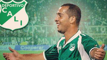 Deportivo Cali confirmó el fichaje de Mayer Candelo, jugador que venía de actuar con el Cortuluá en la Liga Águila 2016-1.