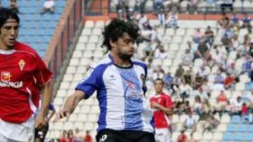 <b>SIN CASTIGO. </b>Sergio ha sido perdonado por Competición y estará en Cádiz.