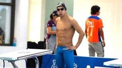 Felipe Tapia recibe invitación
y ya son 40 clasificados a Río