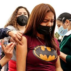 Vacunación EDOMEX: fechas y sedes para adolescentes de 15 a 17 años