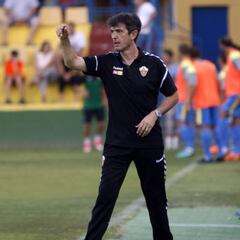 Pacheta regresará a la línea de cuatro ante el Lugo