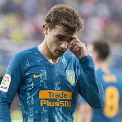 El peor inicio liguero de Simeone