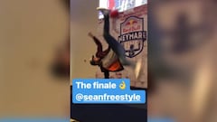 El freestyler que revoluciona el Red Bull Neymar Jr's Five