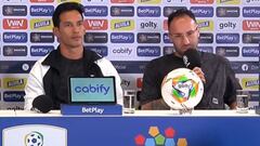 David Ospina: “Los equipos se preparan más cuando enfrentan a Nacional”