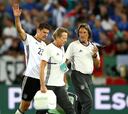 Mario Gomez se perderá el resto de la Eurocopa por lesión