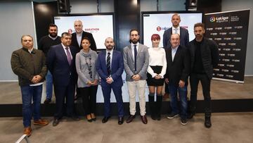 Felipe Martínez: “La Liga será el estímulo que el boxeo olímpico español necesitaba”