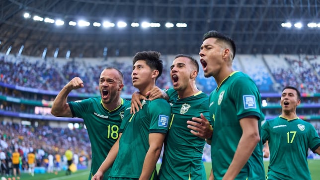 ¡Están cerca! Bolivia sigue en el sueño de volver a un Mundial