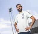 Raúl Albiol: "Me llaman viejo en los estadios de España, pero no me preocupa la edad"