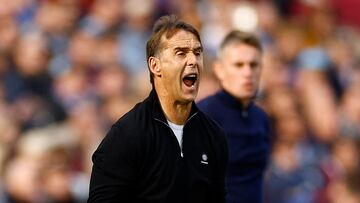 Julen Lopetegui.