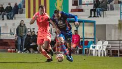 Los locales no tuvieron suerte durante el partido