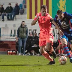 Tercera RFEF Grupo 11: resultados, partidos y clasificación de la jornada 16