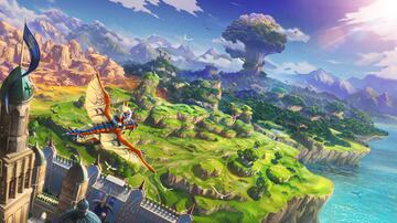 Ilustraci¨®n - Monster Hunter Stories (3DS)