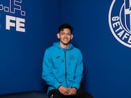 05/02/26 GETAFE ENTREVISTA AL JUGADOR LUIS VAZQUEZ