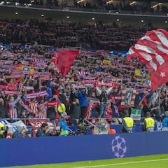 Metropolitano: habrá avalancha de seguidores del Liverpool