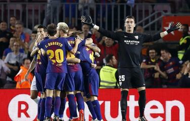 Los intocables de Primera RFEF