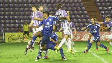 La Copa del Pucela pasa por Tenerife