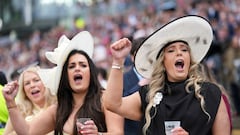 El Ladies Day no defrauda