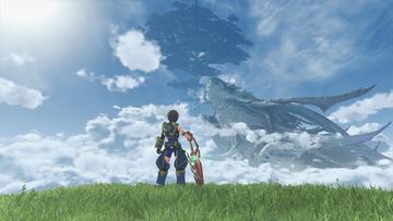 Captura de pantalla - Xenoblade Chronicles 2 (NSW)