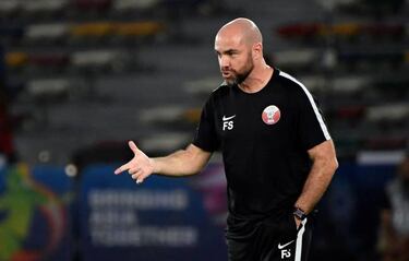 Qatar - UAE: how and where to watch, times, TV, online