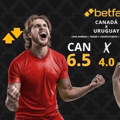 Pronósticos Canadá vs. Uruguay: horario, TV, estadísticas y cuadro