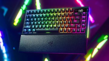 Razer BlackWidow V4 Pro 75 Análisis Review