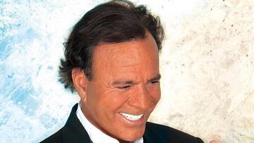 Preocupa el estado de salud de Julio Iglesias: irreconocible en estas imágenes