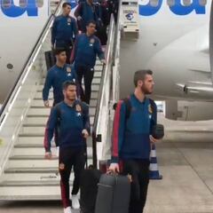 España ya está en Gran Canaria: así es el plan antes del partido