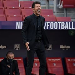 El antídoto defensivo del Atleti