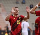 Bélgica 1-1 Grecia: resumen, goles y resultado del partido amistoso