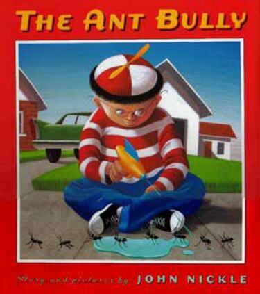 Midway y Warner Bros llegan a un acuerdo para lanzar The Ant Bully