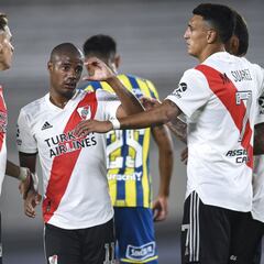 Alivio en River: todos los hisopados dieron negativo