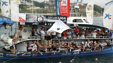 Urdaibai, con su cuarta bandera del año