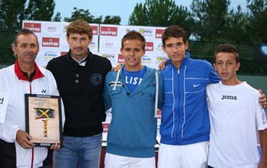 Madrid y Canarias, campeones de España por equipos infantiles