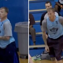 48 and still unstoppable: Jason Williams delivers insane dimes that defy time