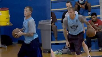 48 and still unstoppable: Jason Williams delivers insane dimes that defy time