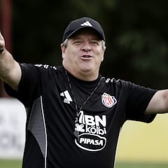 Nicaragua rescata empate con Costa Rica en un duelo de mexicanos