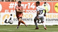 La figura del Ascenso que Colo Colo sondeó para el 2022