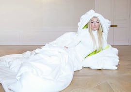 La declaración de amor de ‘La Oreja de Van Gogh’ a Amaia Montero: “Nos importa un comino mientras sea contigo”