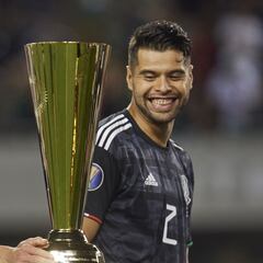 Moreno y Araujo, con la tarea de suplir a César Montes