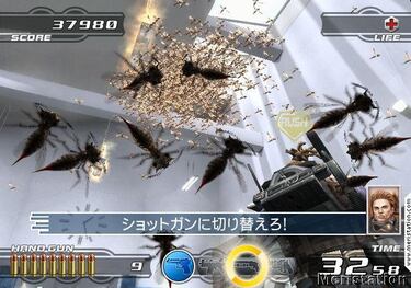 Galería de imágenes de Time Crisis 4