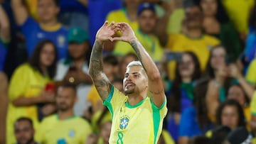 Ancelotti se rinde a su ‘Rodri’: Bruno Guimarães