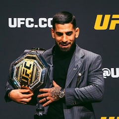 Topuria amenaza a Volkanovski: “Es hora de jubilarte”