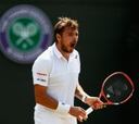 Stanislas Wawrinka: "Estoy mejorando en cada partido"