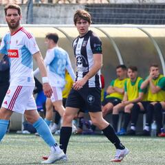 Fausto Tienza, de Primera al ‘imperio’ de los frutos secos