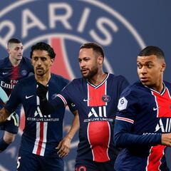 Mbappé, 'fantástico' pero no indispensable en el PSG