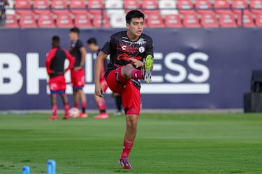Gilberto Mora se dispara en el mercado