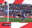 Las polémicas de la jornada 27 en LaLiga: todos los penaltis, expulsiones y jugadas controvertidas